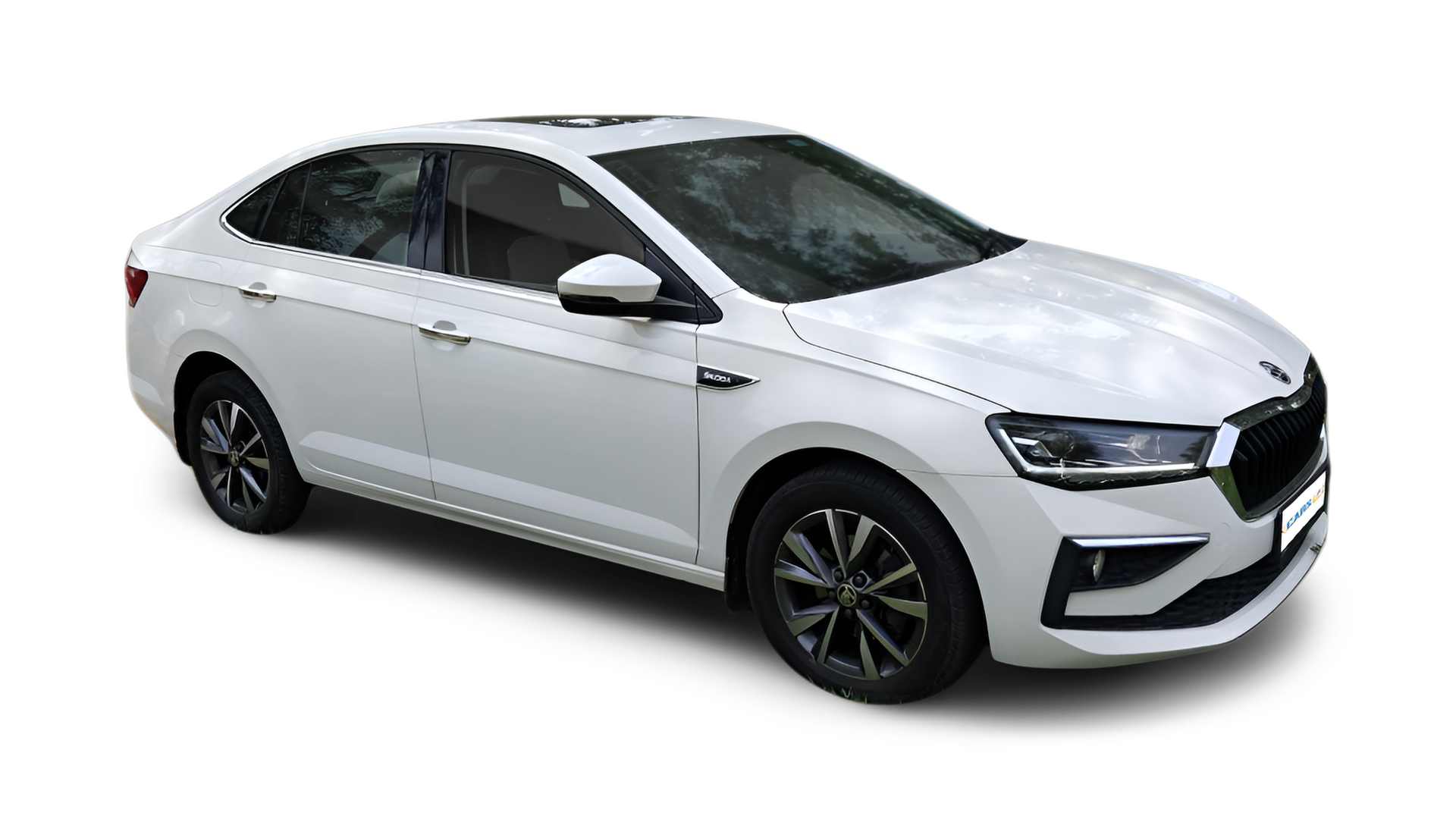 2022 Skoda SLAVIA - Sedan - Petrol - Automatic - ₹13.89 lakh